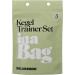 Doc Johnson Kegel Trainer Set - 3 Silicone Weights (45g 55g 65g) for Gradual Training - Pink | International Shipping - Buy Online on GoSupps.com