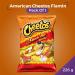American Cheetos Flamin Hot Crunchy 8oz - 226g - (Pack of 1) - Original American - Party Snack - Extreme Hot Challenge - BIG PACK - BY BLISSIFY - Buy Online on GoSupps.com