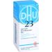 DHU Schuessler Salt No. 23 Natrium Bicarbonicum D12 - 80 Tablets for Optimal Health | International Shipping Available - Buy Online on GoSupps.com