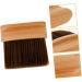 Ipetboom Neck Brush Duster for Cleaning Nail Cleaner Brush Neck Cleaning Brush Neck Duster Bristles Hair Cleaning Brush Broken Hair Removal Brush Duster Brush Soft Fur Beech 12X11X2CM As Shown - Buy Online on GoSupps.com