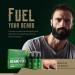 Beard Growth Foam 5% Minoxidil with Biotin - 3 Month Supply | Beard Fuel Hair Follicle Growth | Extra Natural Ingredients for Men (60ml) - Buy Online on GoSupps.com