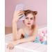 Wobsion Travel Magnifying Mirror with Light 1x/10x LED Compact Mirror - Dimmable 2-Side Illuminated Makeup Mirror, Rechargeable Handheld Pocket Mirror - Gifts for Women (Purple) - Buy Online on GoSupps.com