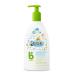 Babyganics Moisturizing Daily Lotion Fragrance Free- 17 oz