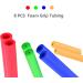 Foam Tubing Utensil Grips for Arthritic Hands - Set of 8 (4 Sizes) - Buy Online on GoSupps.com