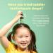 Herbs Vegan Toddler Multivitamin Liquid Drops for Overall Health Support - 30 Servings - Buy Online on GoSupps.com