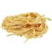 Rustichella d'Abruzzo Tagliatelle Egg Pasta 8.8 oz - Authentic Italian Pasta - Buy Online on GoSupps.com