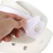Breathable Neck Brace for Pain Relief | Comfortable Neck Support Orthosis (S) - International Shipping Available - Buy Online on GoSupps.com