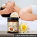 Coconut Oil 100ml - 100% Pure Cold-Pressed Cocos Nucifera - Glass Jar | Intensive Care for Face Body & Hair - Indonesia - Buy Online on GoSupps.com