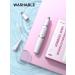 2023 LONFANTAR Rechargeable Nose Hair Trimmer for Women and Men - Professional 2 in 1 Painless Facial & Eyebrow Trimmer with USB Charging - Powerful Motor, Low Noise - Buy Online on GoSupps.com