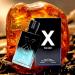 X FOR MEN EAU DE PARFUM 3.4 FL. OZ Aromatic fragrance for Men. - Buy Online on GoSupps.com