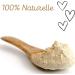 Poudre Ayurv dique de Ashwagandha naturelle 100g Cosm'Ethics 100% renforce le cuir chevelu et am liore la circulation pour une meilleure pousse - Buy Online on GoSupps.com