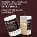 RSP Nutrition TrueFit Whey Protein Vanilla - 2 Lbs | High-Quality Protein Supplement - Buy Online on GoSupps.com