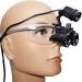 Headband Magnifier Handheld Digital Magnifier Dental Loupes 3W LED Headband Binocular Magnifier Medical Enlarger Clinical Magnifying Glass 2.5X 3.5X Hobbies Reading Jewelry Loupe Crafts Watch - Buy Online on GoSupps.com