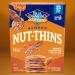 Blue Diamond Honey Cinnamon Nut Thins - Gluten Free Cracker Crisps, 4.25 Oz (Pack of 12) - Buy Online on GoSupps.com