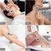 Stainless Steel Facial Ice Ball - 2 PC Set for Beauty & Massage | Ice Roller for Glowing Skin - Buy Online on GoSupps.com