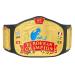 WWE Authentic Wear European Championship Replica Title Belt Multi
