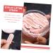 MAGICLULU 2 Sets Double Eyelid Sticker Eyelid Tape for Droopy Eyes Eye Makeup Supplies Lifting Belt Breathable - Buy Online on GoSupps.com