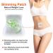 YSGS Perfect Detox Slimming Patch Magnetic Patch Belly Button Diet Slimming Detox Pads Buckets Waist Waist Abdominal Fat Away Quick Slimming and Shaping (90 Pcs) - Buy Online on GoSupps.com