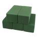 CCINEE Floral Foam Bricks Florist Foam Green Blocks Supplies for Flower Arrangement DIY Craft Pack of 5