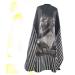 TOVINANNA 1 PC Hairdressing Apron Shawl Haircut Shawl Waterproof Shawl - Buy Online on GoSupps.com