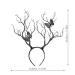 SOLUSTRE Halloween Tree Branch Antler Headband for Women & Girls - Cosplay Costume Accessory & Party Decoration - Buy Online on GoSupps.com