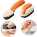 Gleavi 2-in-1 Laundry & Cleaning Brush | Multi-Functional Cloth Shoe Nail & Kitchen Scrubber - International Shipping Available - Buy Online on GoSupps.com