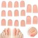 16Pcs Breathable Gel Toe Cover Caps - Toe Sleeves Protectors for Men, Women, Kids - Buy Online on GoSupps.com