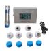 Shock wave therapy device for relaxing the body muscles professional shock wave therapy multifunctional electromagnetic shock wave device with 7 massage heads for pain relief