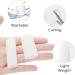 Niupiour Silicone Finger Protectors - 14 Rubber Covers for Arthritis, Trigger Finger, Pain Relief - Buy Online on GoSupps.com
