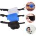 ORFOFE 6 Pcs Single Eye Mask Small Eye Protector Adjustable Eye Cover Lazy Eye Glasses Eye Patch Polyester - Buy Online on GoSupps.com