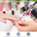 watera Airbrush Kit 30PSI Cordless Rechargeable High-Pressure Non-Clogging Air BrushGun for Nail Art Painting Cake Decor Black Easy Install - Buy Online on GoSupps.com