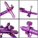 Archery Recurve Bow Sight - SOOHUPET T Shape Adjustable Bowsight with Fiber Pin for Target Practice (Red, 6.0 Inches) - Buy Online on GoSupps.com
