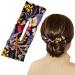 Hair Bun Maker Deft Bun Maker Hair Twister Magic Bun Maker Bow Hairband Deft Bun Hair Band Hair Bun for Women Girls(1pc)