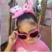 Jojo Siwa Limited Edition Signature Bow Collection - Edition 40 | Large Hair Bow, Collectors Pin & Accessories | Pink Rhinestones | Giftible Box | Official Bow Club - Buy Online on GoSupps.com