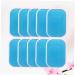 Healvian 30pcs Gel Pads for Abdominal Stimulators | Replacement Jelly Gel Pads for Fitness Equipment - Buy Online on GoSupps.com