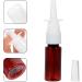 10 Pack Refillable 15ml Nasal Spray Bottles for Makeup Water Perfume & Essential Oils - Perfect Travel Accessories - Buy Online on GoSupps.com