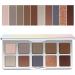 WJnflQN Eyeshadow Palette 10 Colors Mixable Beauty Cosmetics Shimmering Eyeshadow Palette for Women Girls Girlfriend Mother - Buy Online on GoSupps.com