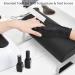 Nail Arm Rest Cushion Professional Nail Hand Rest Anti-slip Nail Pillow Arm Rest Manicure Hand Rest for Nail Tech Salon Use - Buy Online on GoSupps.com
