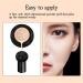 twcrvil BB Cream 15g Face Beauty Foundation All Skin Type Long-Lasting Concealer Travel Photography Facial Cosmetics Supplies - Buy Online on GoSupps.com