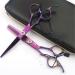 Hairdressing Scissors Left Handed Series Barber Scissors Professional Salon Stylist Shears Sharp and Precise Cut for Left-Handed Hairdresser - Buy Online on GoSupps.com