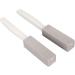 Pumice Stone Toilet Cleaning Brush Scratch Resistant Pumice Stone Cleaning Brush 4 Pcs Long Handle Universal For Toilet For Sink Grill - Buy Online on GoSupps.com