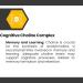 Cognisync Nootropic Brain Health Supplement 60ct | Cognitive Enhancement with Lion's Mane & Alpha-GPC | Memory & Brain Fog Support | 12 Powerful Ingredients - Buy Online on GoSupps.com