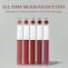 SAAT INSIGHT All-Time Mood Velvet Tint 4g (2PM) - Highly Pigmented Lip Stain for Smudge-proof Velvet Matte Lips, Long-Lasting and Moisturizing Formula - Buy Online on GoSupps.com