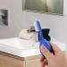 Healeved 3pcs Portable Tooth Cleaning Brushes - Durable Plastic Prison Toothbrushes for Effective Oral Care - Buy Online on GoSupps.com
