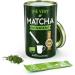  Aromandise Instant Matcha Green Tea Sticks - Buy Online on GoSupps.com