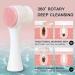 1 HOT Compress Face Towel Mask & 1 3D Facial Cleansing Wand -Facial SPA Towelling Mask Facial Steaming Mask HOT & Cold Compress Facial Towel Mask (Towel & Facial Cleanser) - Buy Online on GoSupps.com
