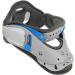 Buy Safwel Halskrause Naked - Adjustable Neck Support Collar for Posture Relief & Pain Relief | International Shipping Available - Buy Online on GoSupps.com