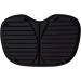 NINEFOX Kayak Seat Cushion  Anti Slip Padded Canoe Seat  Portable Boat Seat Ideal for Cushioned Fishing Seat for Universal Base Water Sports Outdoor black - Buy Online on GoSupps.com