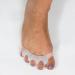 Toe Separator to Correct Your Toes - Toe Spacers for Bunions Yoga Toes and Overlapping Toes. Toe Straighteners for Bent Toes (4 Pack) - Buy Online on GoSupps.com