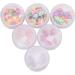 1 Set Nail Decorations for Nail Art Nails Stickers Nail Sticker Nail Art Charms Nail Art Slices Clay Disc Beads Manicure Polymer Clay Sticker Ceramic Slices Manicure Patches Fudge Style 2 - Buy Online on GoSupps.com